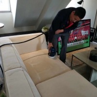 沙發清洗"