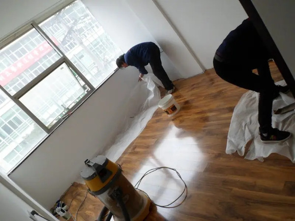 家裝開荒保潔驗收標準