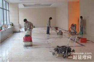 裝修開荒保潔做完就進家電家具嗎？