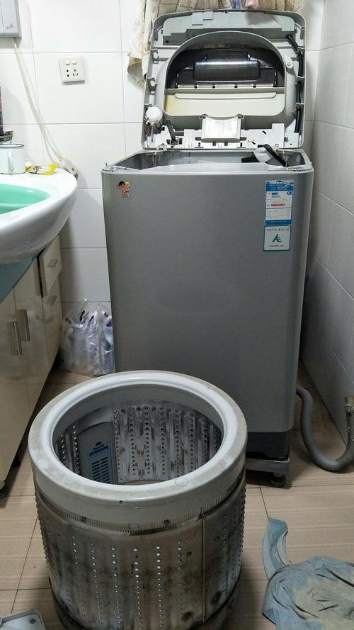 洗衣機筒清潔的正確方法