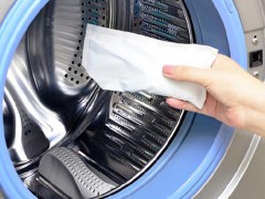 洗衣機筒清潔的正確方法