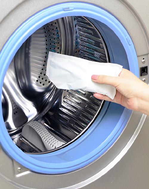 洗衣機筒清潔的正確方法