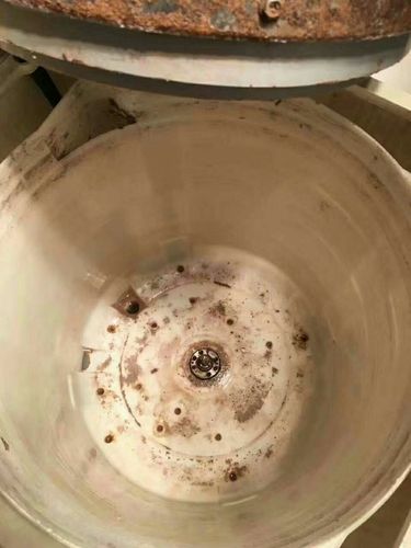 清洗洗衣機內桶污垢的妙招